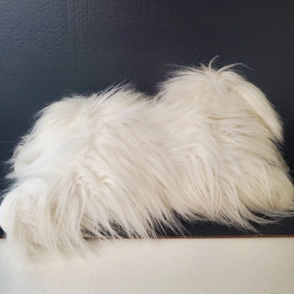 Sterling Plush Snow Pup 18